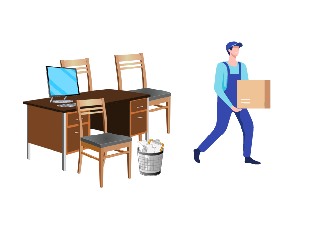 Office Furniture Removal