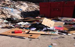 waste collection london