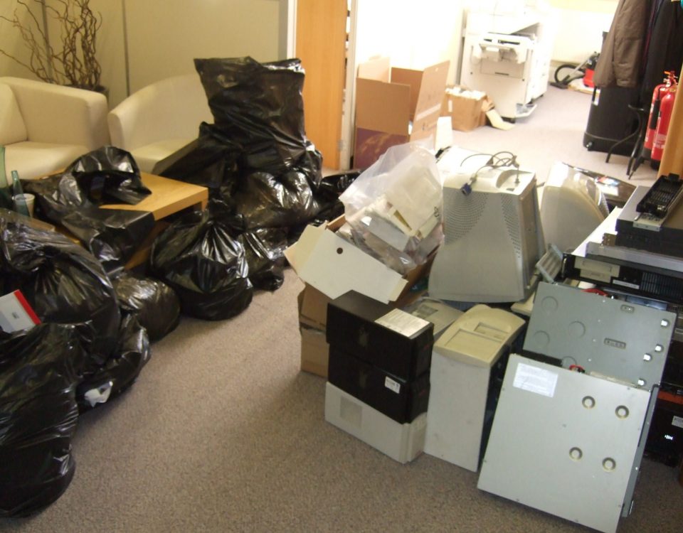 Office Waste Clearance