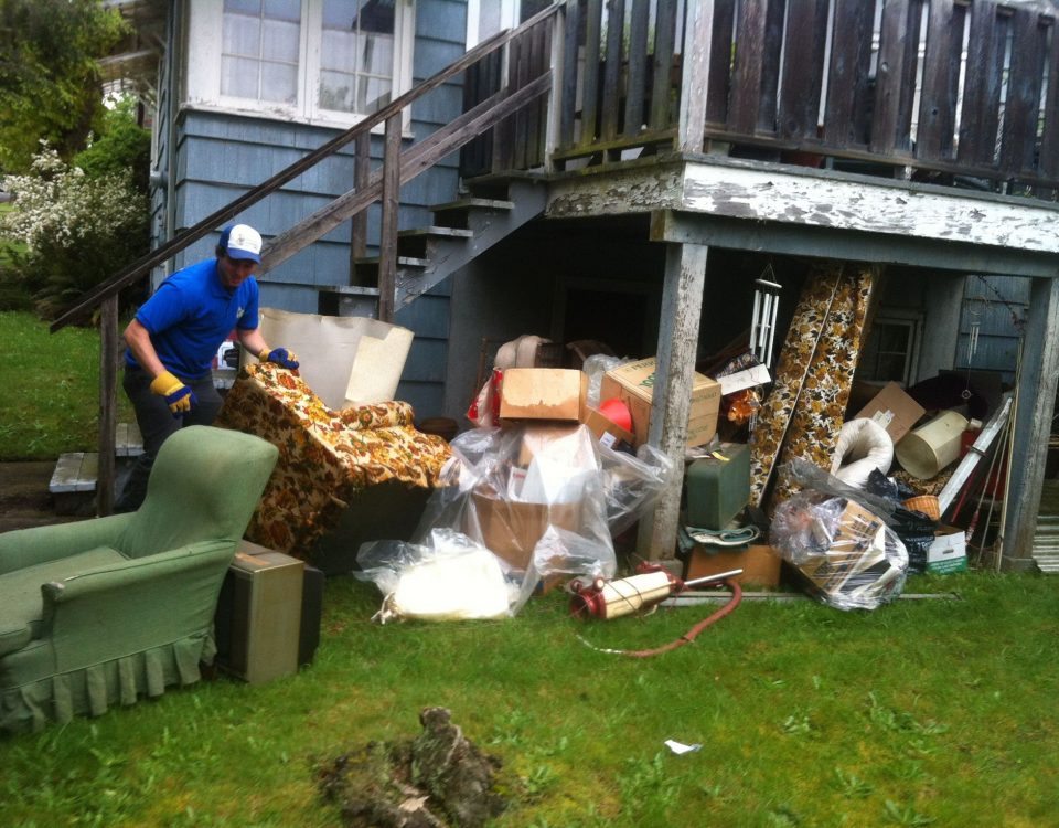 Why Hire Junk Collection Services