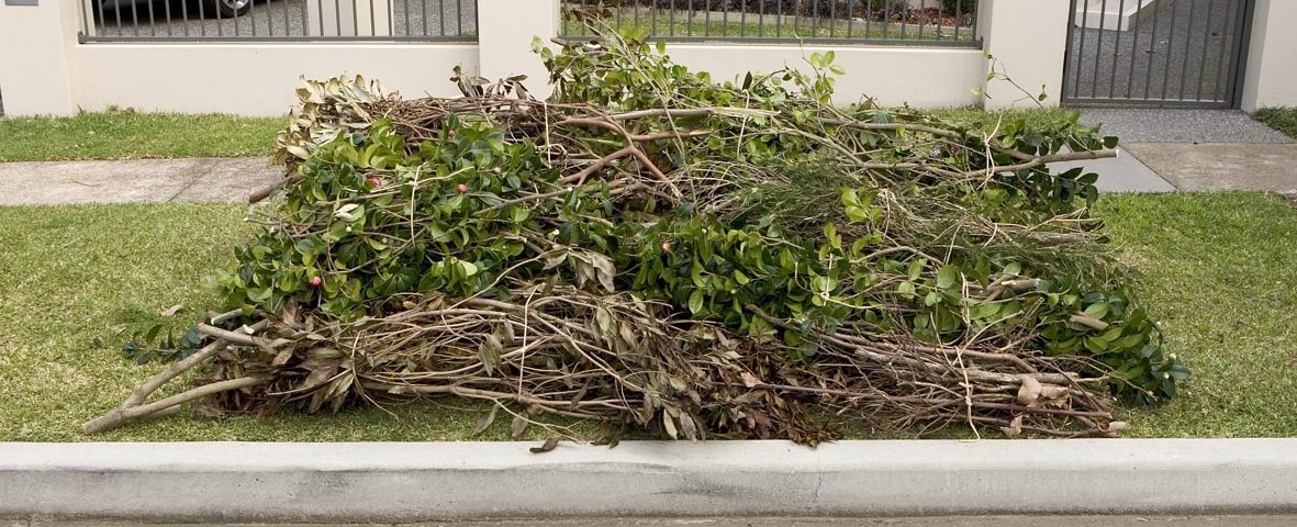 Garden Waste Clearance