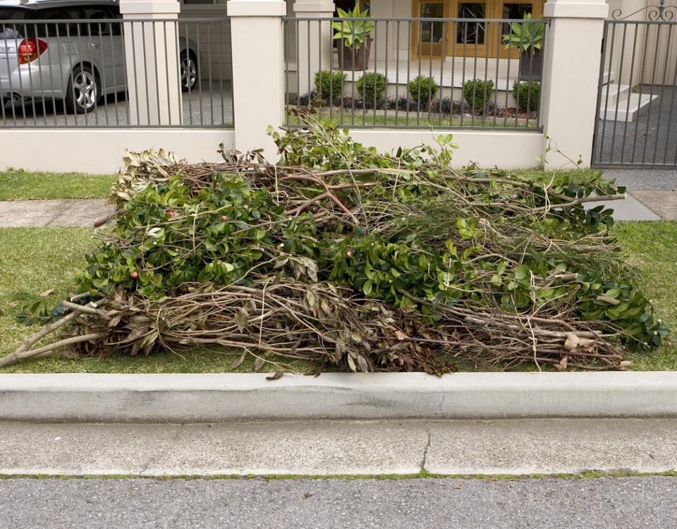 Garden Waste Clearance