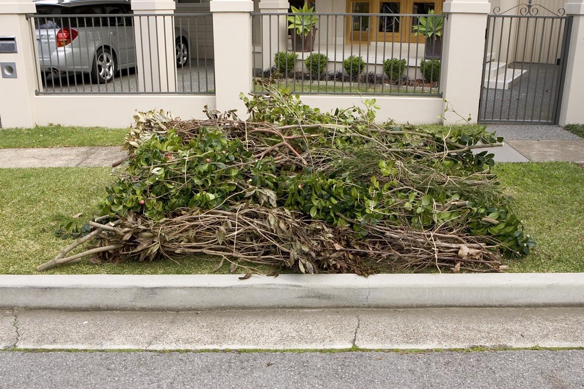 Garden Waste Clearance