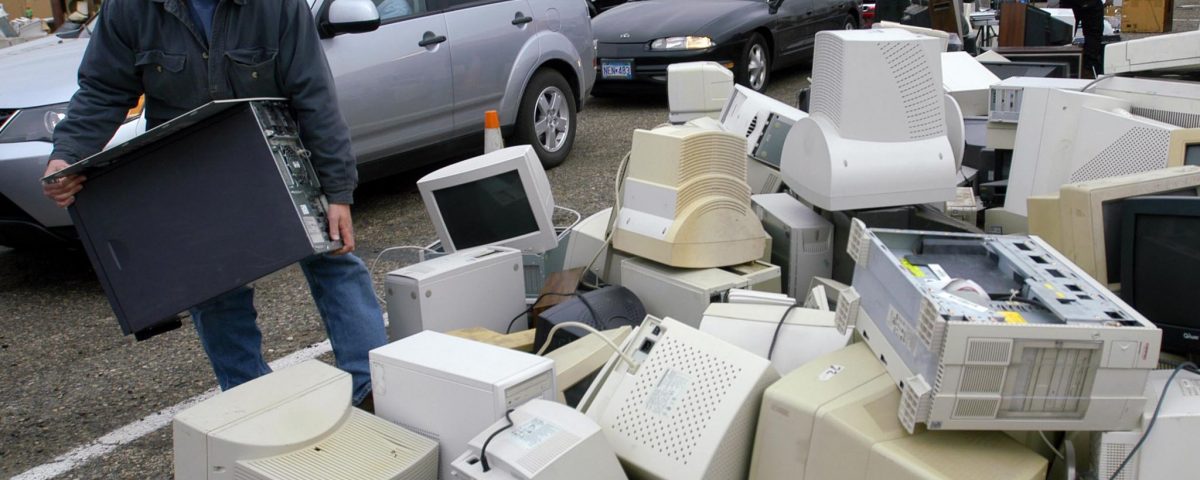 Benefits of Using E Waste Disposal