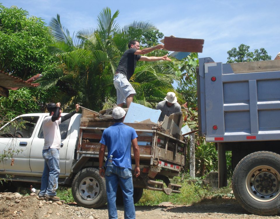 Junk Removal Service