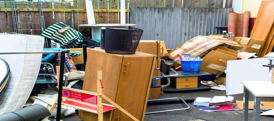 Impact Of Residential Junk Collection Services
