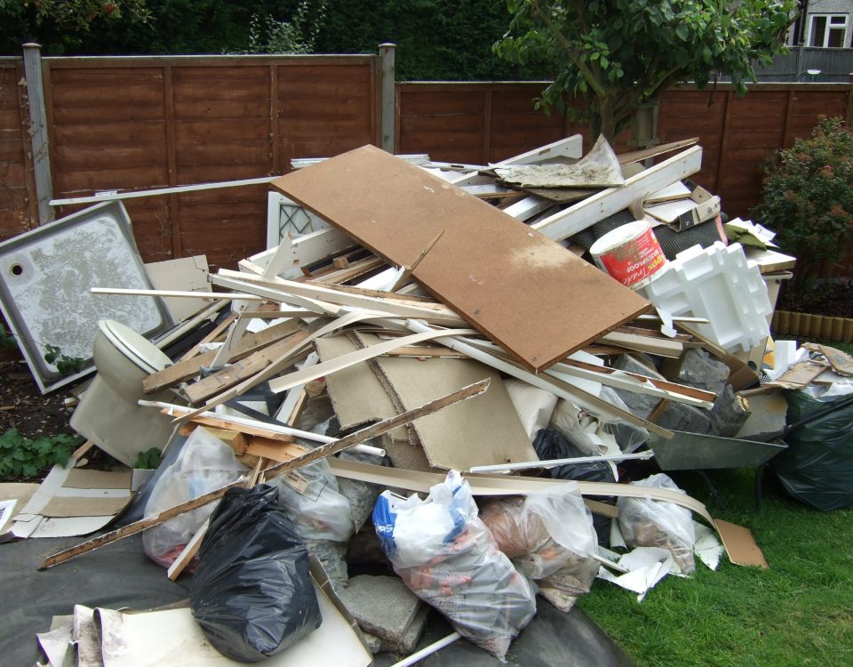 License Garden Rubbish Disposal Services