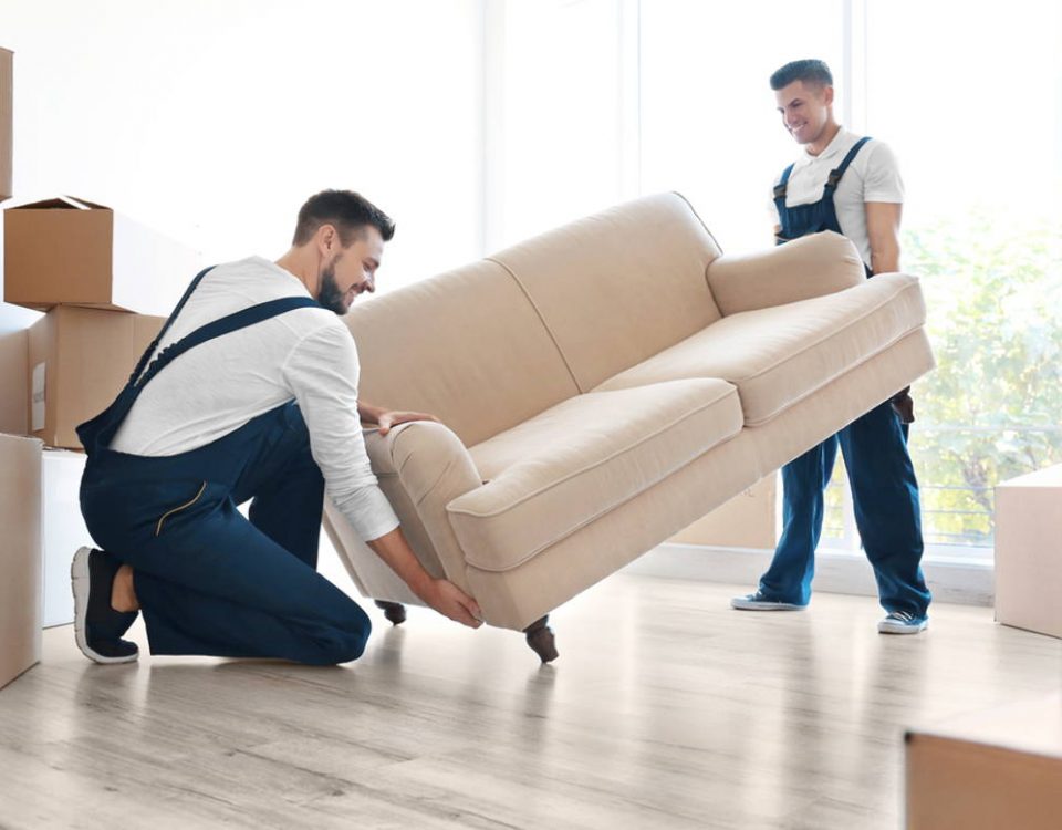 Old Sofa Removal