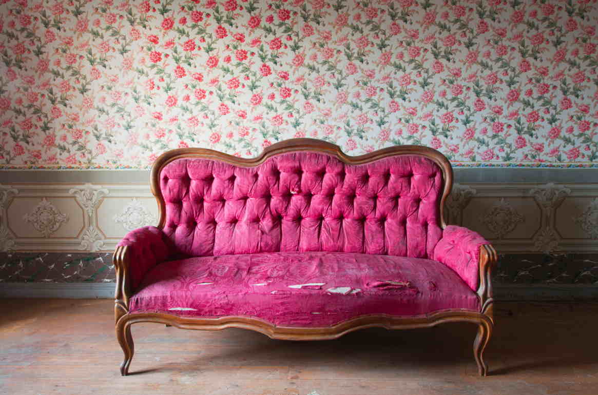 How To Remove Old Sofas