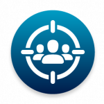 Customer focused icon