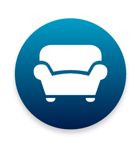 Sofa icon